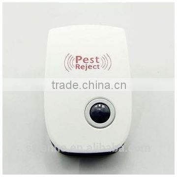 2016 new hot sale Electronic Ultrasonic Pest Mouse Bug Cockroach Repeller pest Reject