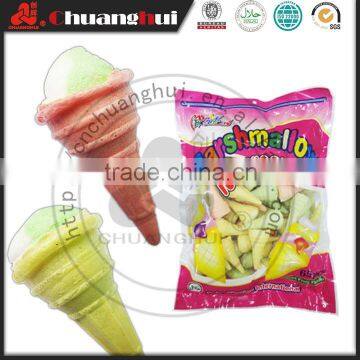 Ice cream marshmallow Halal sweets