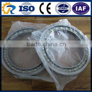 custom-made Angular Contact Ball Bearing Excavator bearing size 215x300x33/36mm