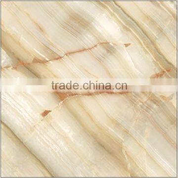Firebrick Full Polished Glazed Porcelain Tile Floor Ceramic Gres