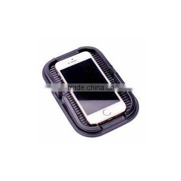 Good design silicone anti-slip box for car mobile phone