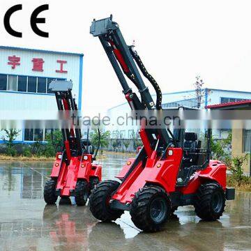 DY1150 Chinese Wheel Loader for Sale photo-5