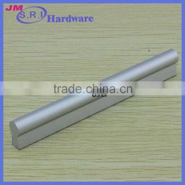 Solid furniture handle for aluminium cabinet handle