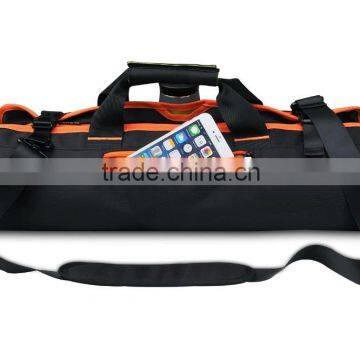 Professional Yoga Master Custom Black Yoga Bag photo-5