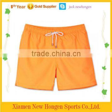 Blank beach shorts/board shorts wholesale