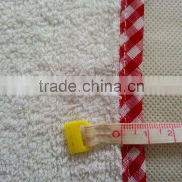 Cotton Frabric Terry Cotton Pigment Printing Waist Apron