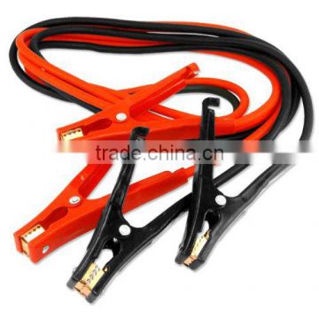 Heavy-Duty Auto Jumper Cables - 20Ft Length - Heavy 4-Gauge Wire with Storage Bag