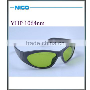 800-1100nm ND:YAG laser safety goggle glasses for protaction glasses