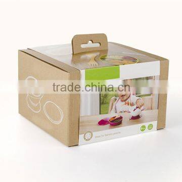 Spill Proof Wholesale Food Grade Baby Bowl With Lid photo-6