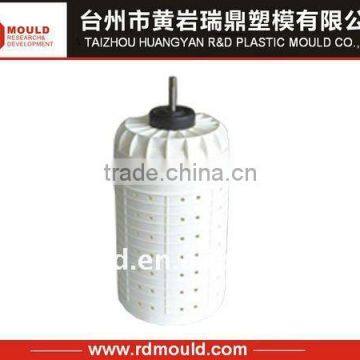 plastic washing machine parts mould