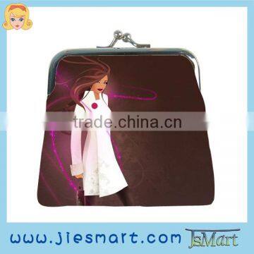 art design photo printing coin purse