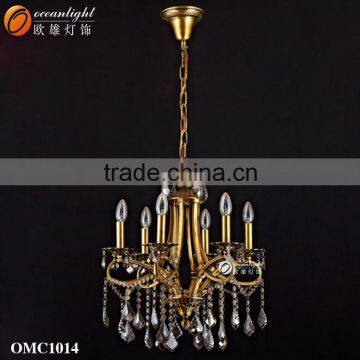 Black and Pink Chandelier,candles Chandelier Lamp OMC1014-off