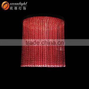 Holiday Lights Fiber Optic Lights Curtain Fiber Optic Lights OM055