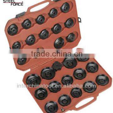 30 Pcs Bowl Type Wrench