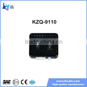Police car warning lights, switch box of warning lights light bar, KZQ-9110