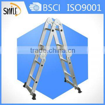 TUV cable ladder cage ladder stairs 4X2 steps