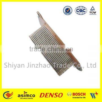 C3918175 C3974815 D5010550127 High Performance Good Quality Original Dongfeng Engine Parts Oil Cooling Core for Truck