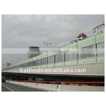 Polycarbonate hollow sheet for greenhouse