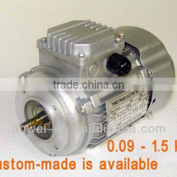 0.37kw 3phase Electric Motor