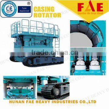 thrust stroke cylinder drilling rig casing oscillator machine