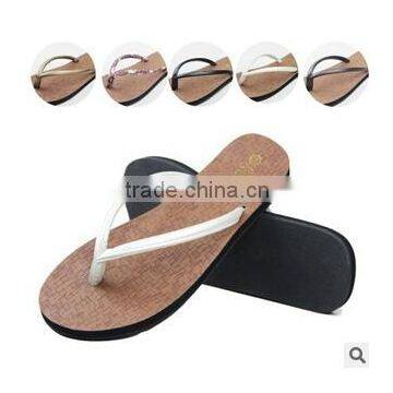 summer women fashion outdoor beach custom cheap rubber thong flip flops sandals shoes