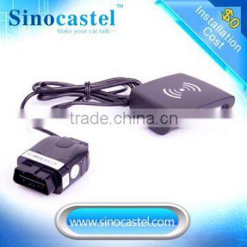 Car OBD GPS Tracking system support RFID