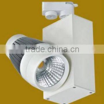 High quality CE & RoHS 25W COB LED track light