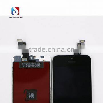 Touch Screen Glass and LCD Display Screen Replacement For iPhone 5S