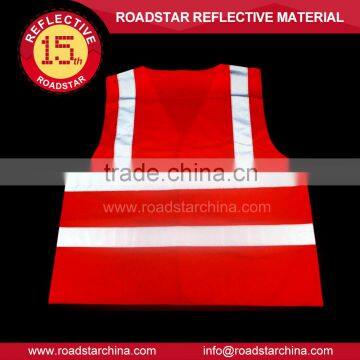 reflective gilet high visibility safety vest