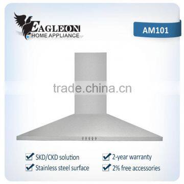 2016 New Design Range Hood/chimney photo-3