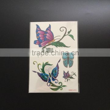 WMC-013 Eco Friendly Skin Safe Body Tattoo