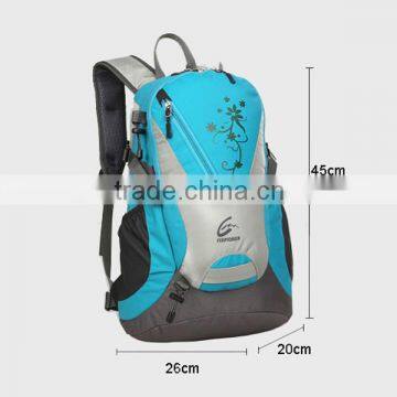 Fashion Custom Backpack With Logo Print photo-6
