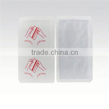 OEM good quality manufacturer baby cooling gel patch body warmer patch,foot heat patch