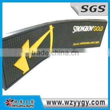 rubber soft pvc barmat bar mat