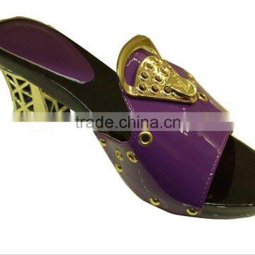 fashion lady dress shoes WD1218-24