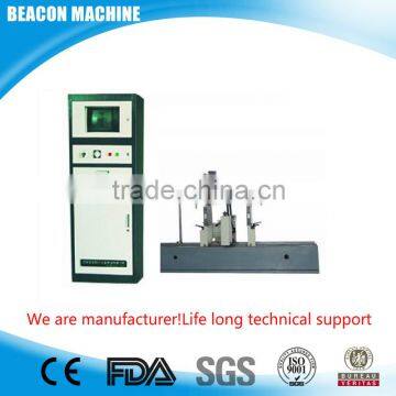 Rotor dynamic balancing machine HBQ-100A balancing machine for small armature