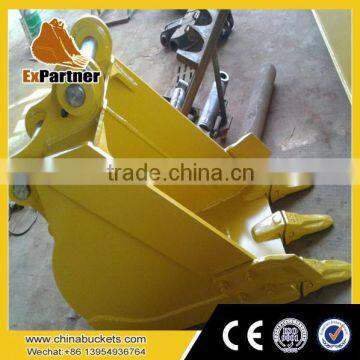 sdlg brand excavator bucket,big excavator bucket