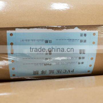 High Quality Soft Plastic Sheet Pvc for Packing photo-5