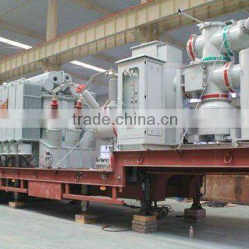 110KV vehicle-mounted mobile transformer substationfor sale