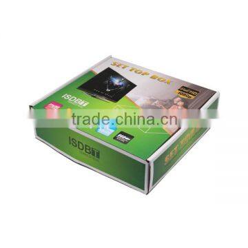 2016 Made IN China ISDB-T HD STB,ISDB-T Satellite Receiver,ISDB-T TV Decoder.ISDB-T Set Top Box