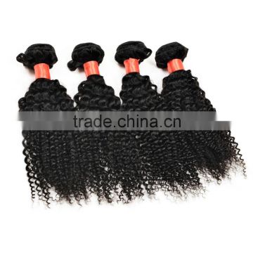 Alibaba express virgin brazilian hair human hair afro kinky curly hair weave