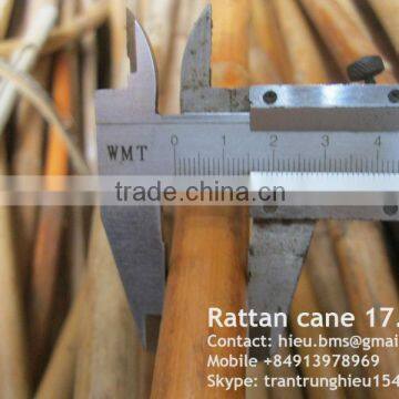 Rattan cane 17mm