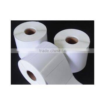 High quality thermal paper label 2015