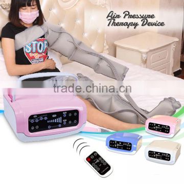 Home Use Lymphatic DrainageAir Pressuere Massage Equipment