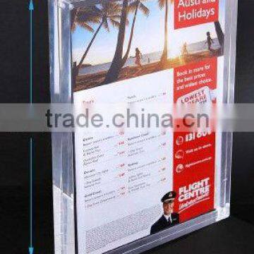 Acrylic Photo Frame(AF-G001)