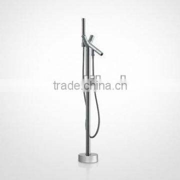 standpipe bath tap and hand shower K833