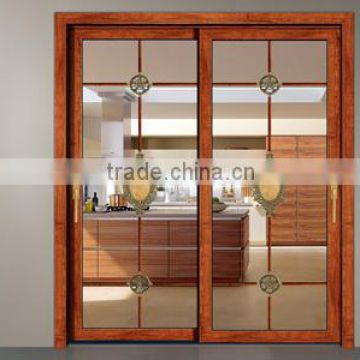 Wholesale best price custom new design used commercial casement pictures thermal break aluminum window and door