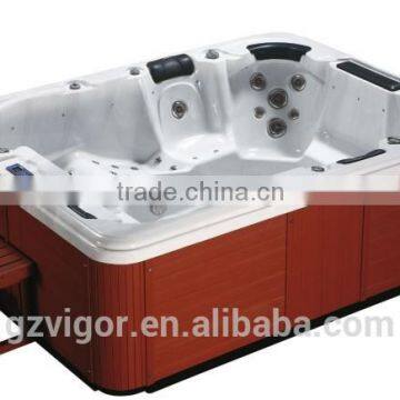 Best Price Freestanding Massage Bathtub