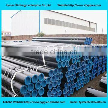 API-5CT Cold Rolled seamless steel oil pipe