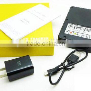 long battery life gps tracker with 100 days standby time with Android & IOS App for container and bulk inventory management